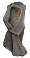 Cast Handmade Paper by Georgette L. Veeder